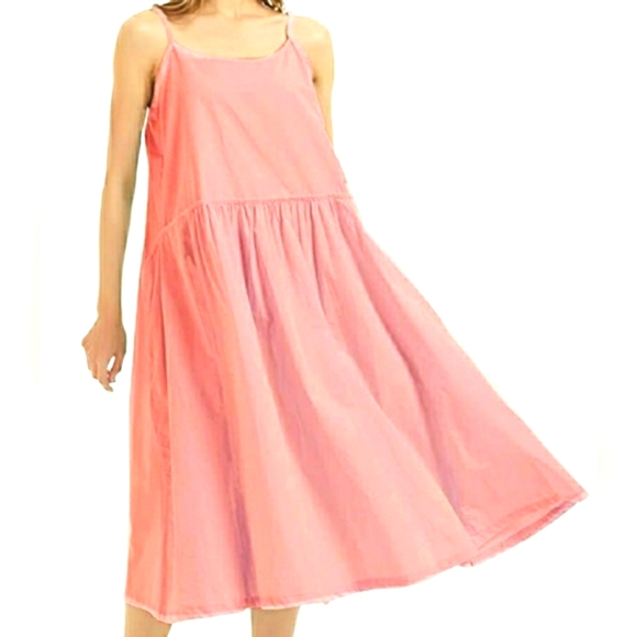 Dresses & Skirts - Casual Linen Dress Sleeveless